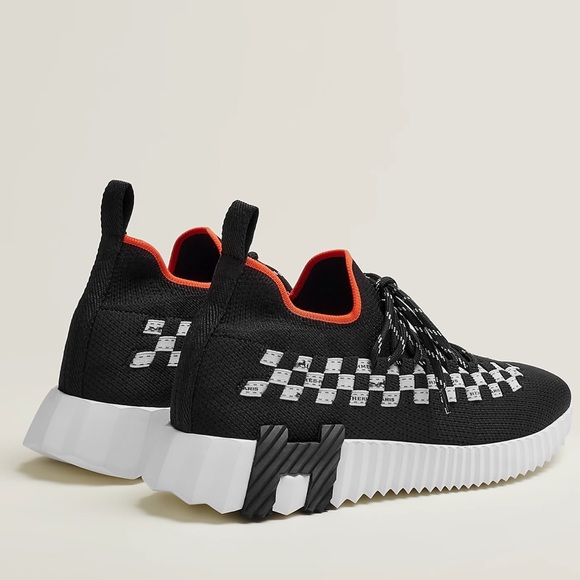 New Hermes Flex Slip-On Sneakers size 37 - Picture 5 of 7